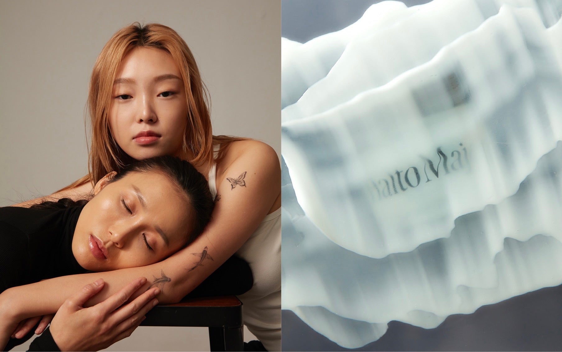 藍銅勝肽到底在紅什麼?#Copper Peptides | AH. JOURNAL 09