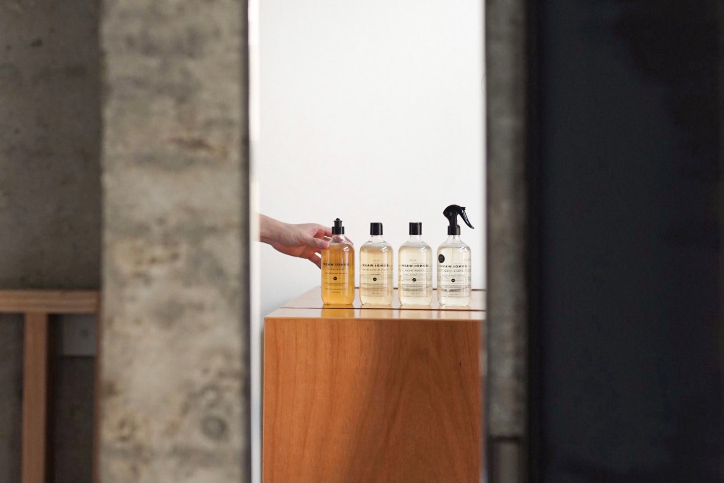 BONDI WASH - afterhours.