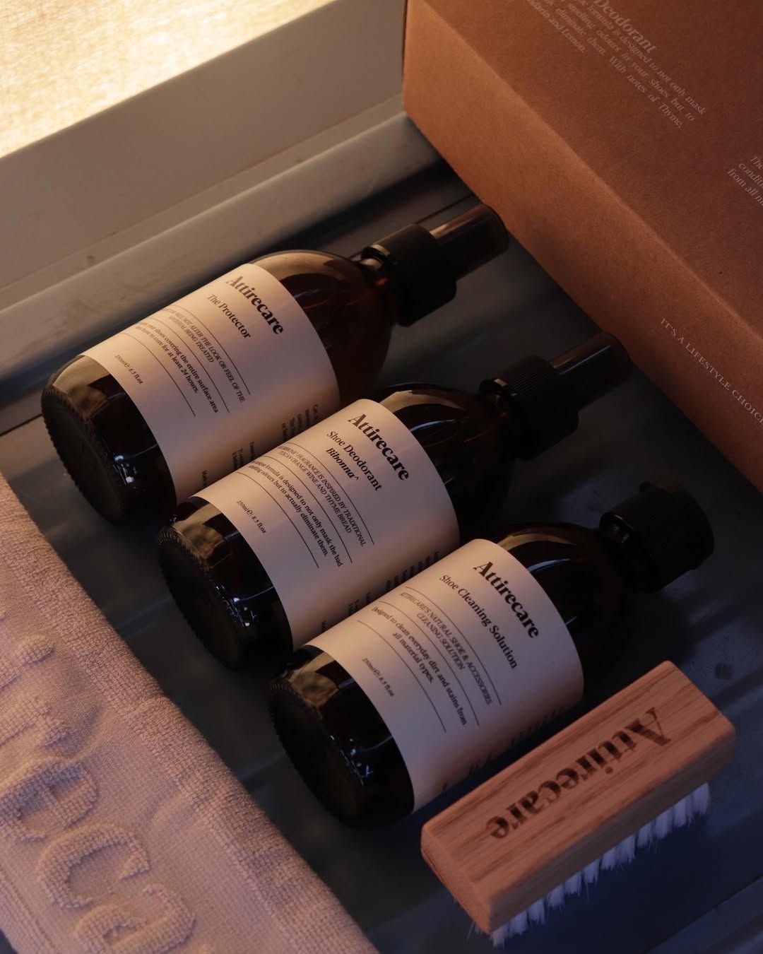 終極鞋履清潔套組|Ultimate Shoe Care Kit