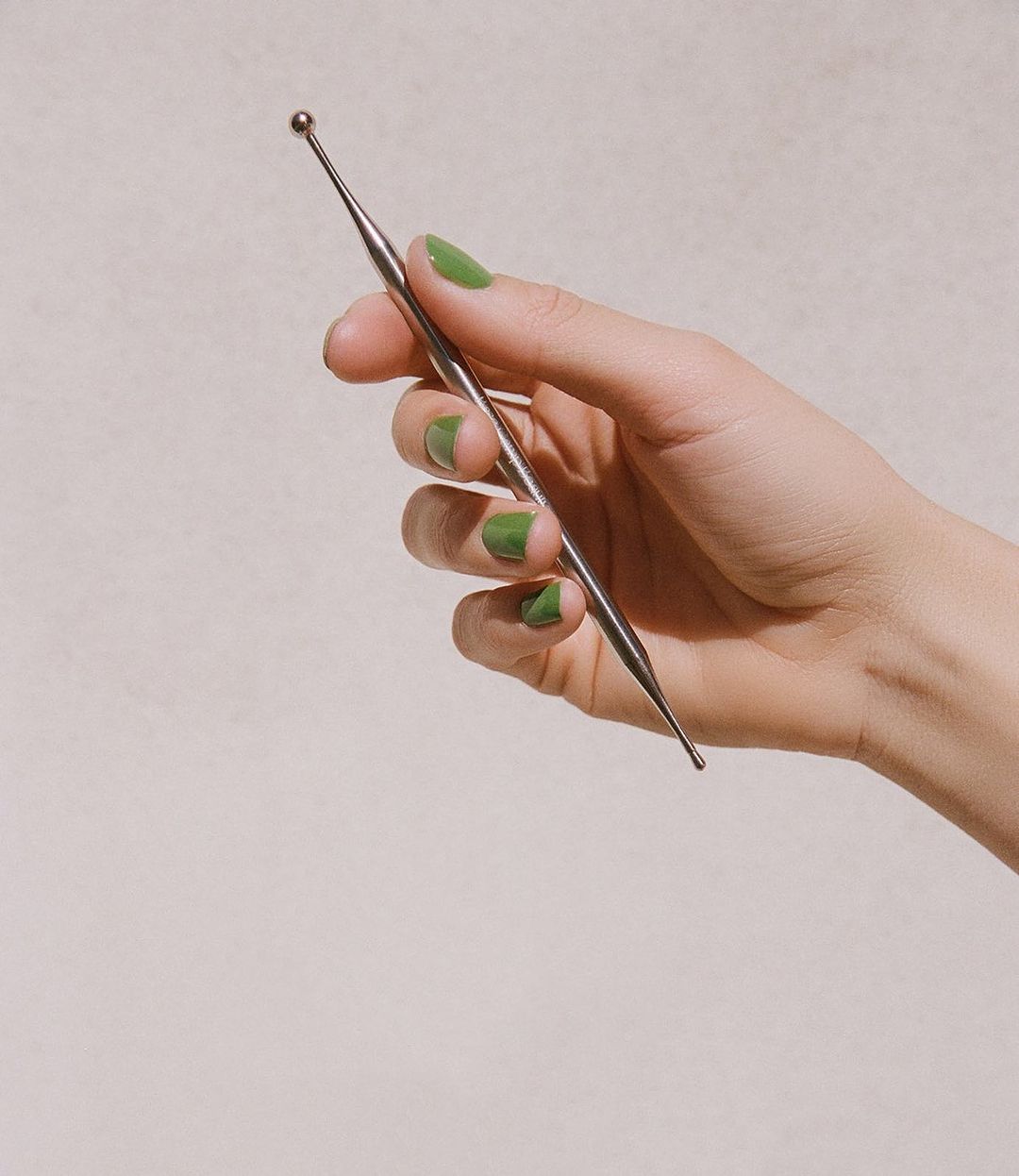 不銹鋼反射治療筆 | Reflexology Pen