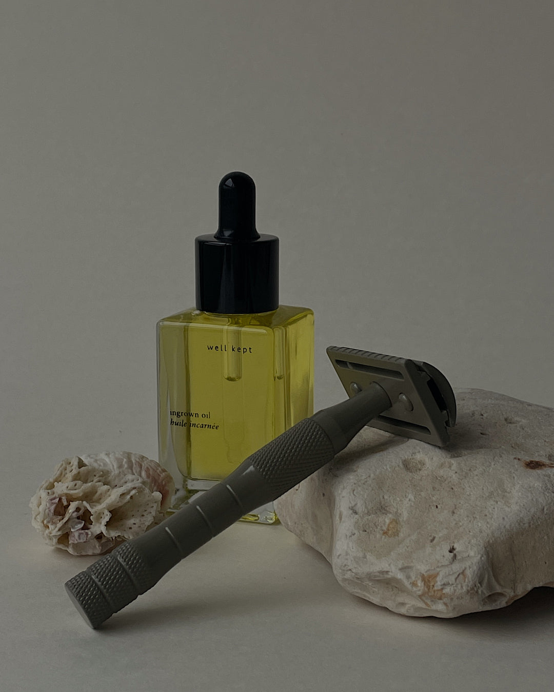 黃銅安全剃刀 (四色)|Safety Razor