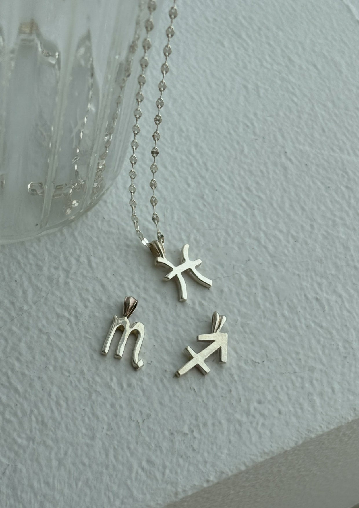 Zodiac Sign Necklace