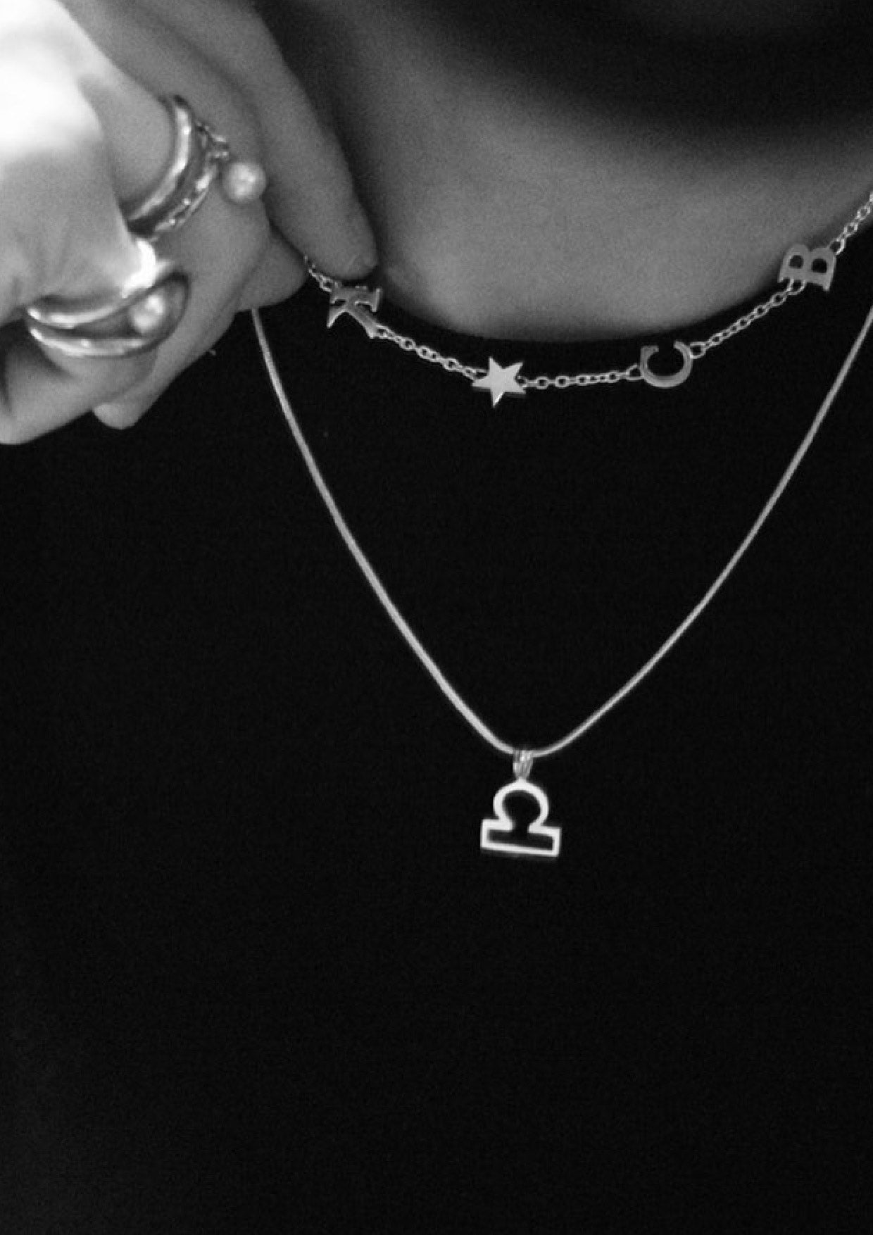 Zodiac Sign Necklace