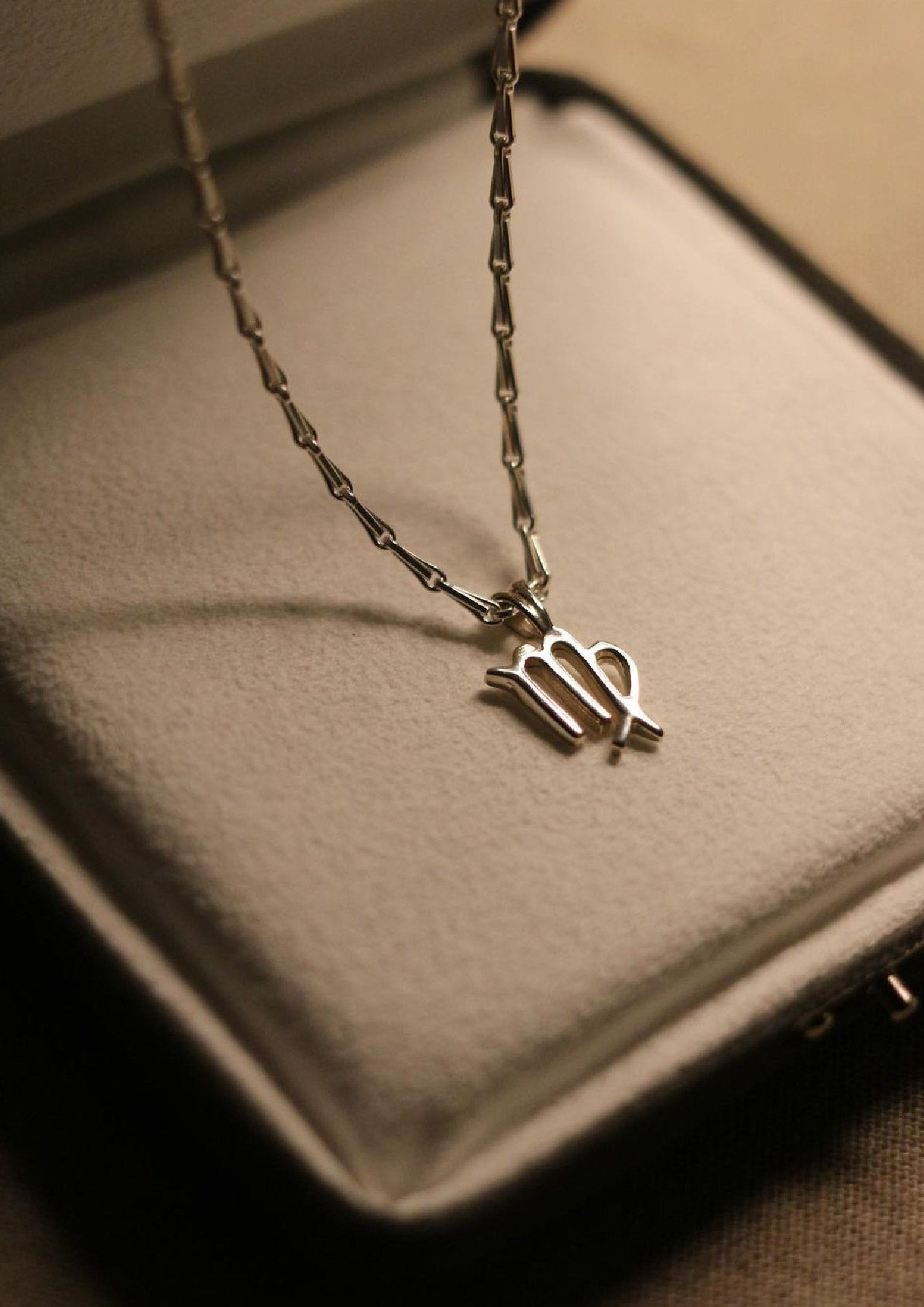 Zodiac Sign Necklace