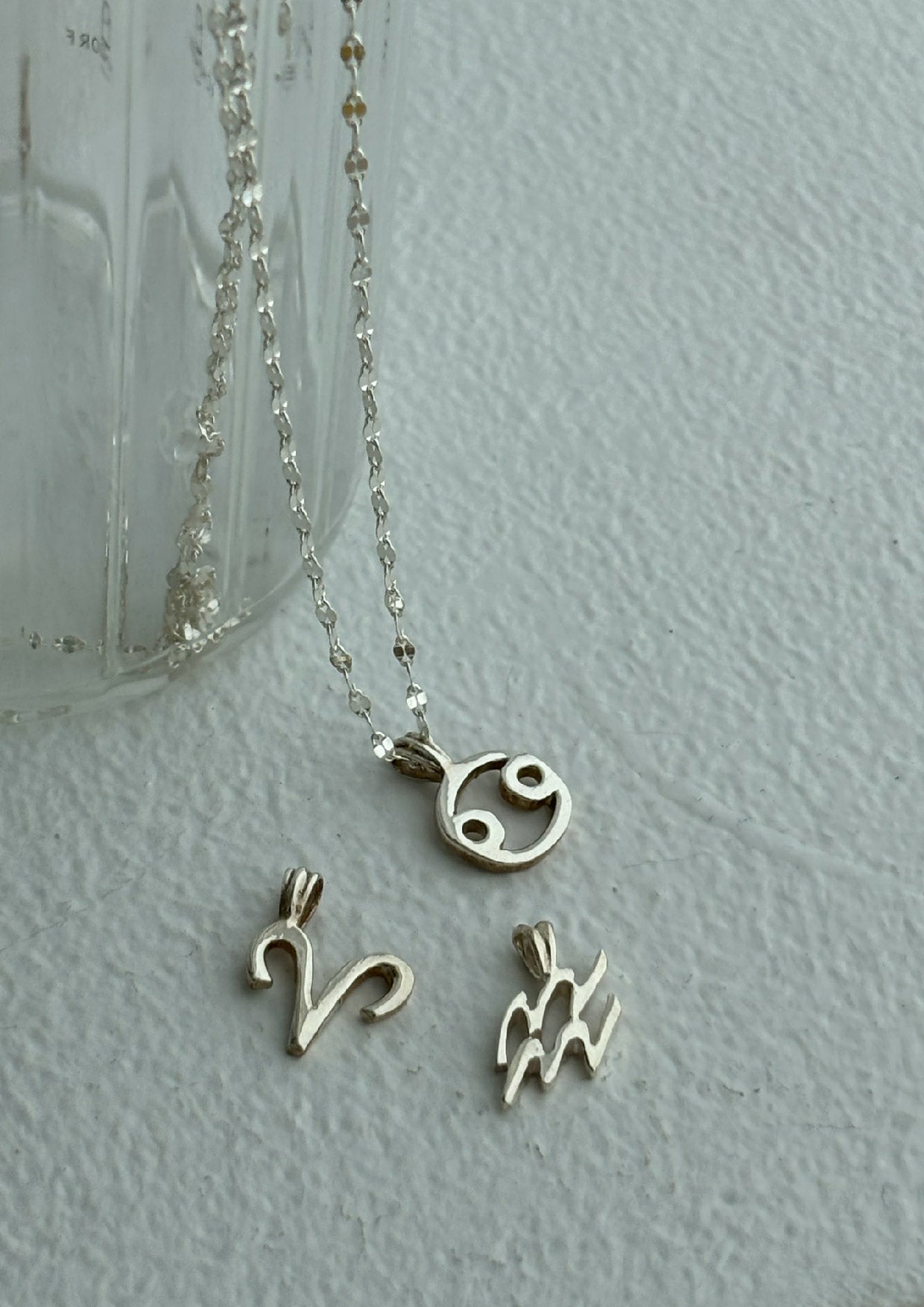 Zodiac Sign Necklace