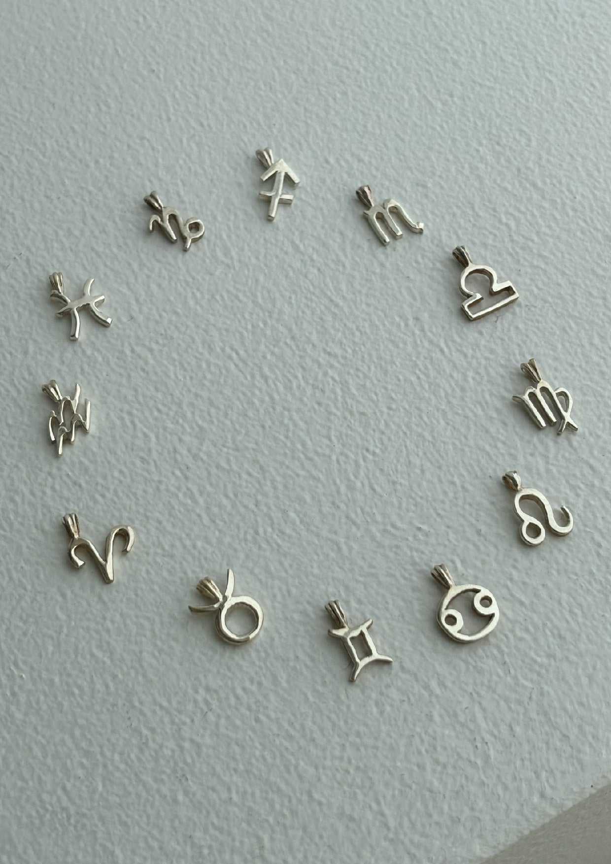 Zodiac Sign Necklace