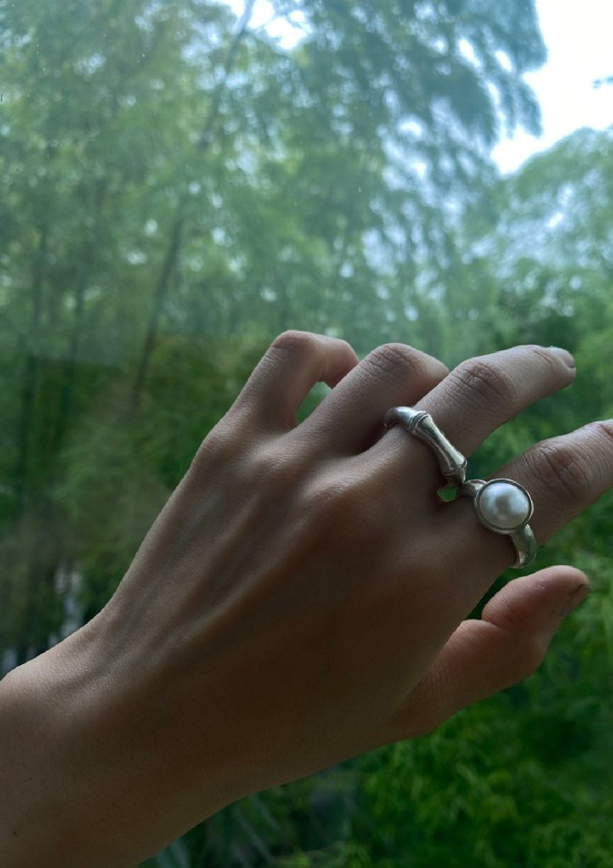 Bamboo Ring