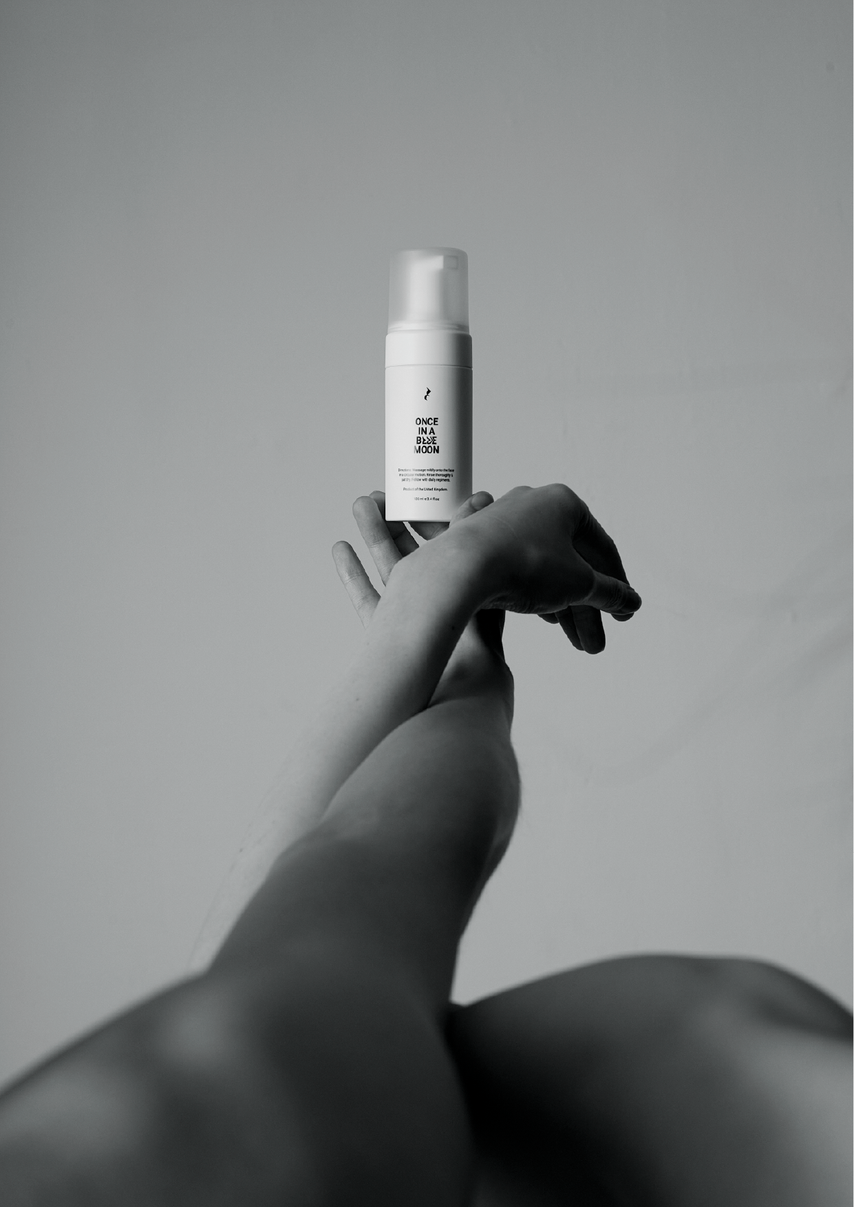 月見深層潔臉泡泡|Moonbow Cleansing Mousse