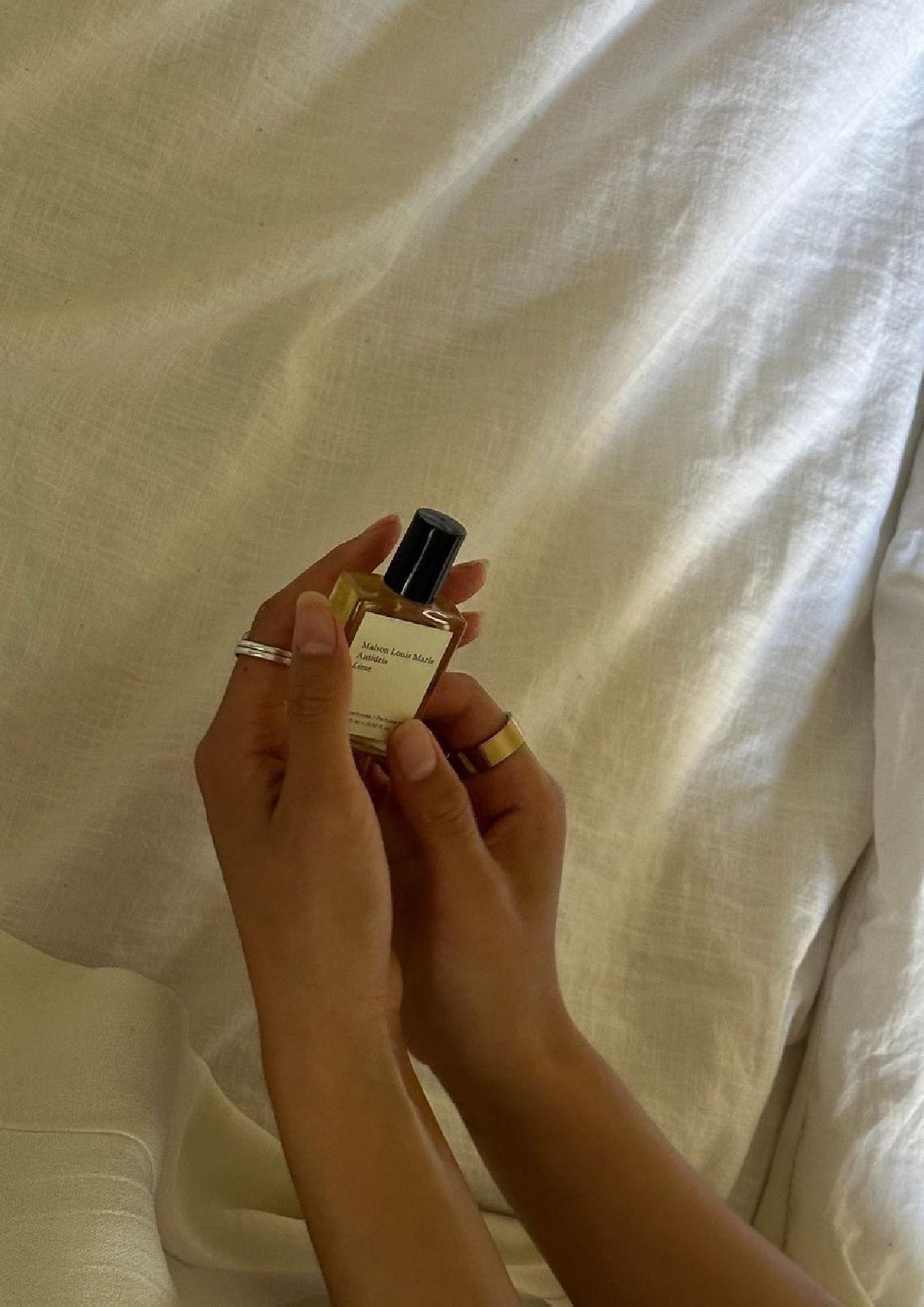 No.02 Le Long Fond | Perfume Oils 香水油