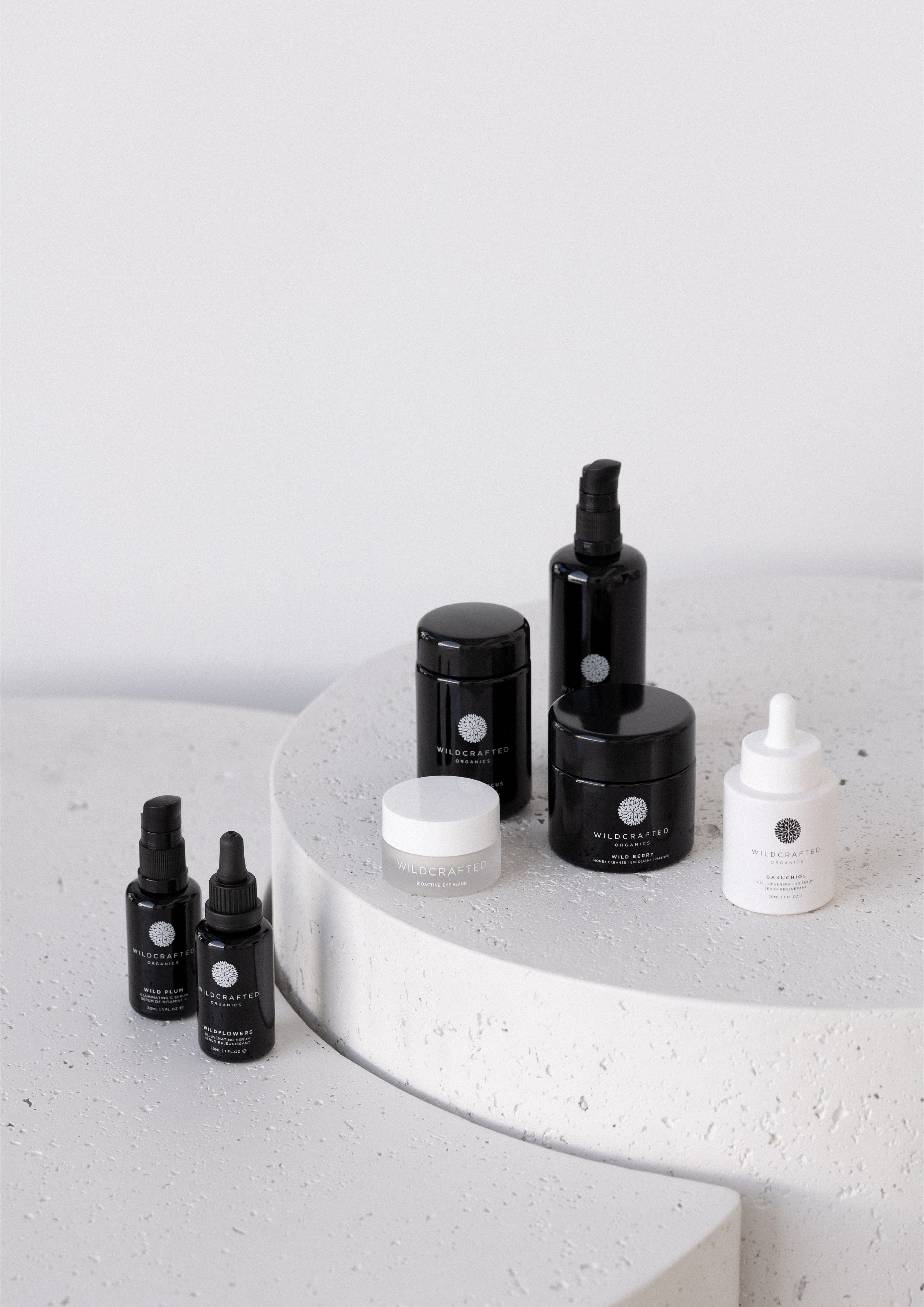 野花再生修護精華液 |Wildflowers Rejuvenating Serum