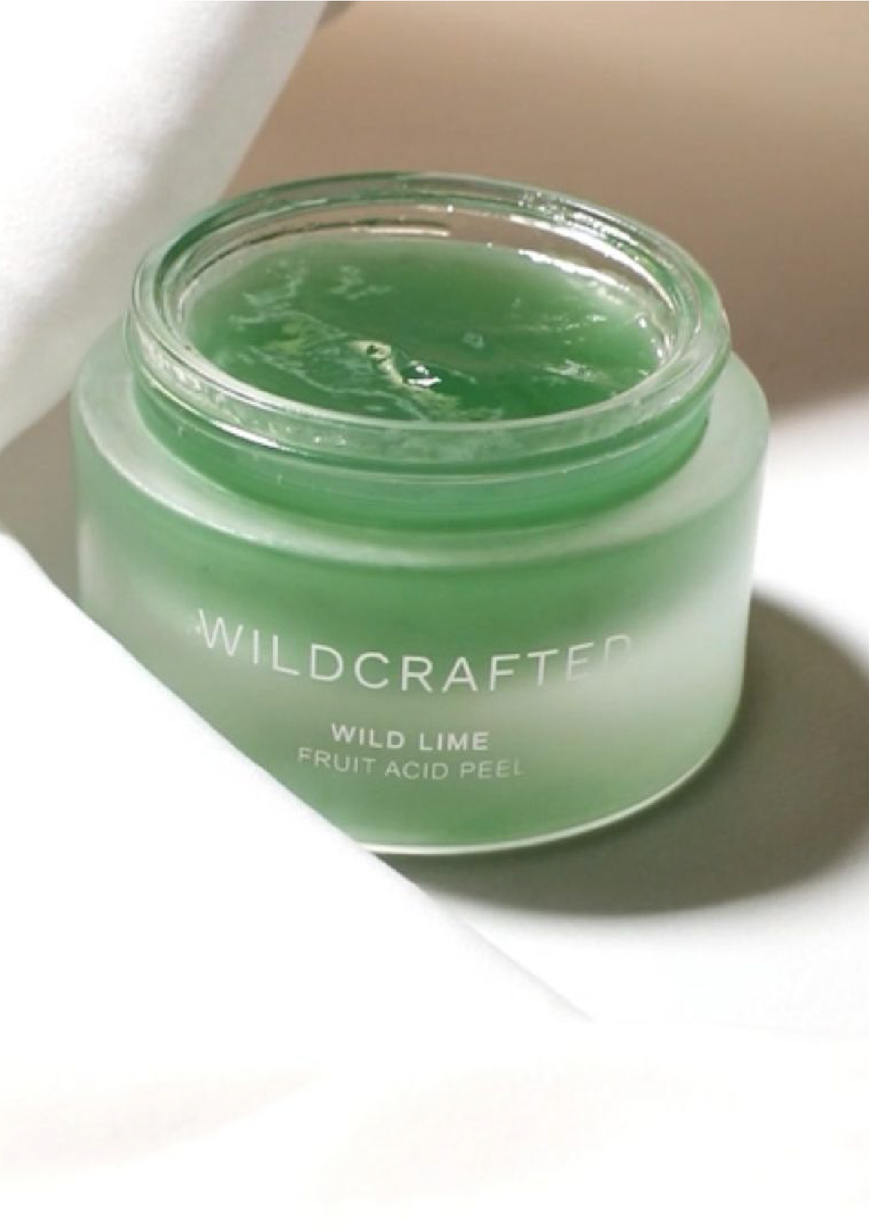 野生酸橙果酸煥膚面膜 | Wild Lime Fruit Acid Peel Masque