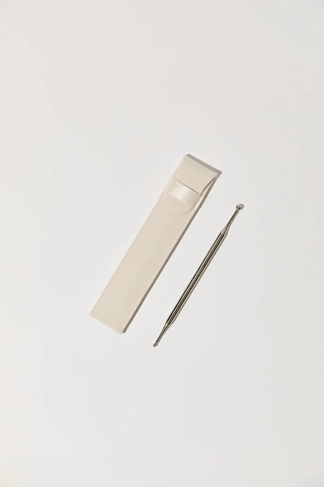 不銹鋼反射治療筆 | Reflexology Pen