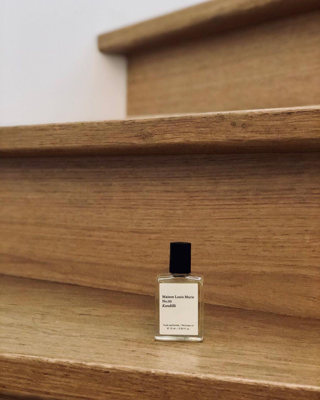 No.05 Kandilli | Perfume Oils 香水油 - afterhours. 