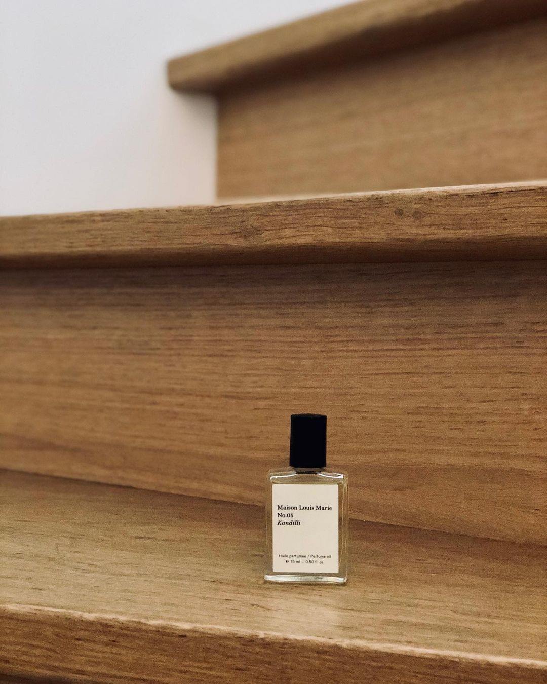 No.05 Kandilli | Perfume Oils 香水油 - afterhours.