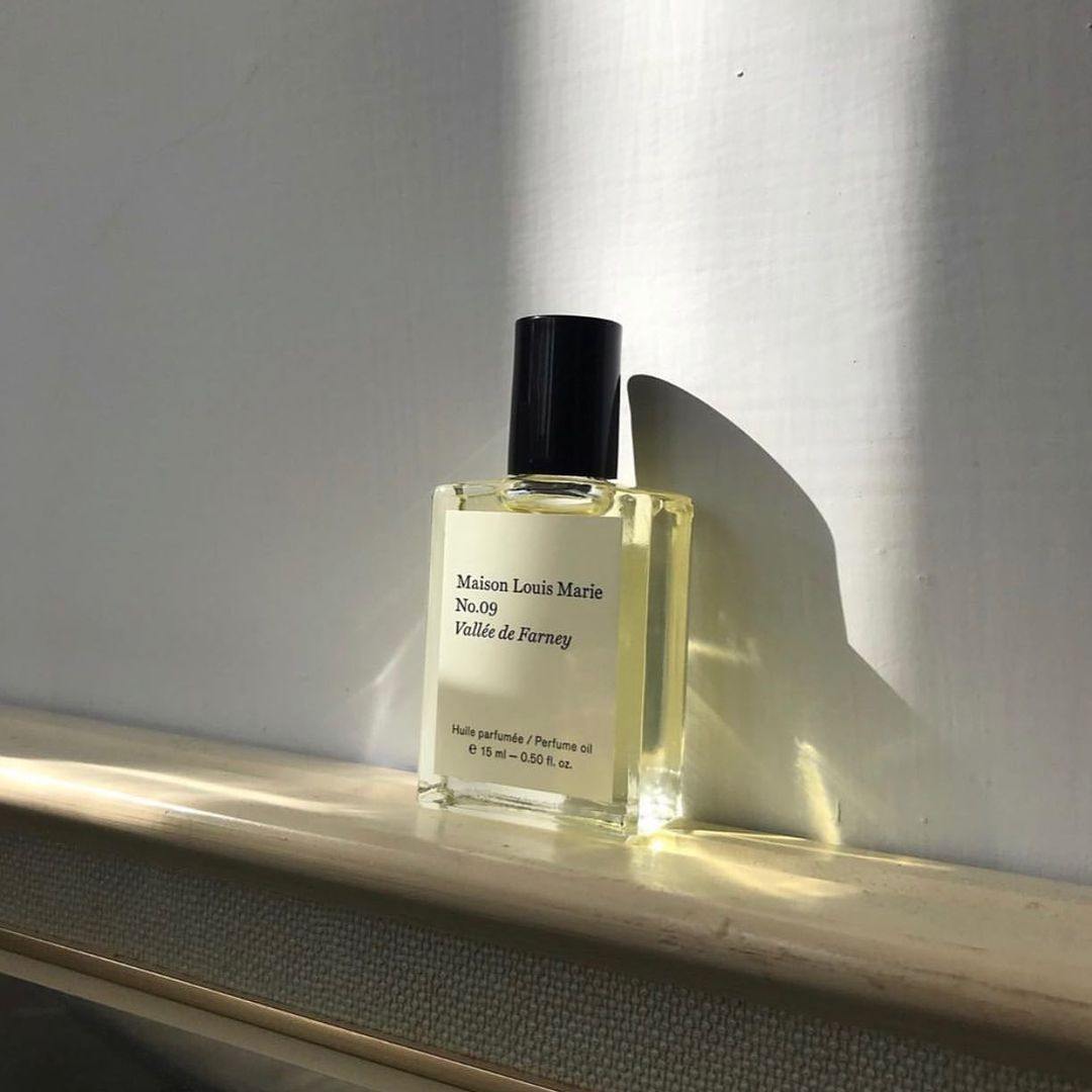 No.09 Vallee de Farney | Perfume Oils 香水油 - afterhours.