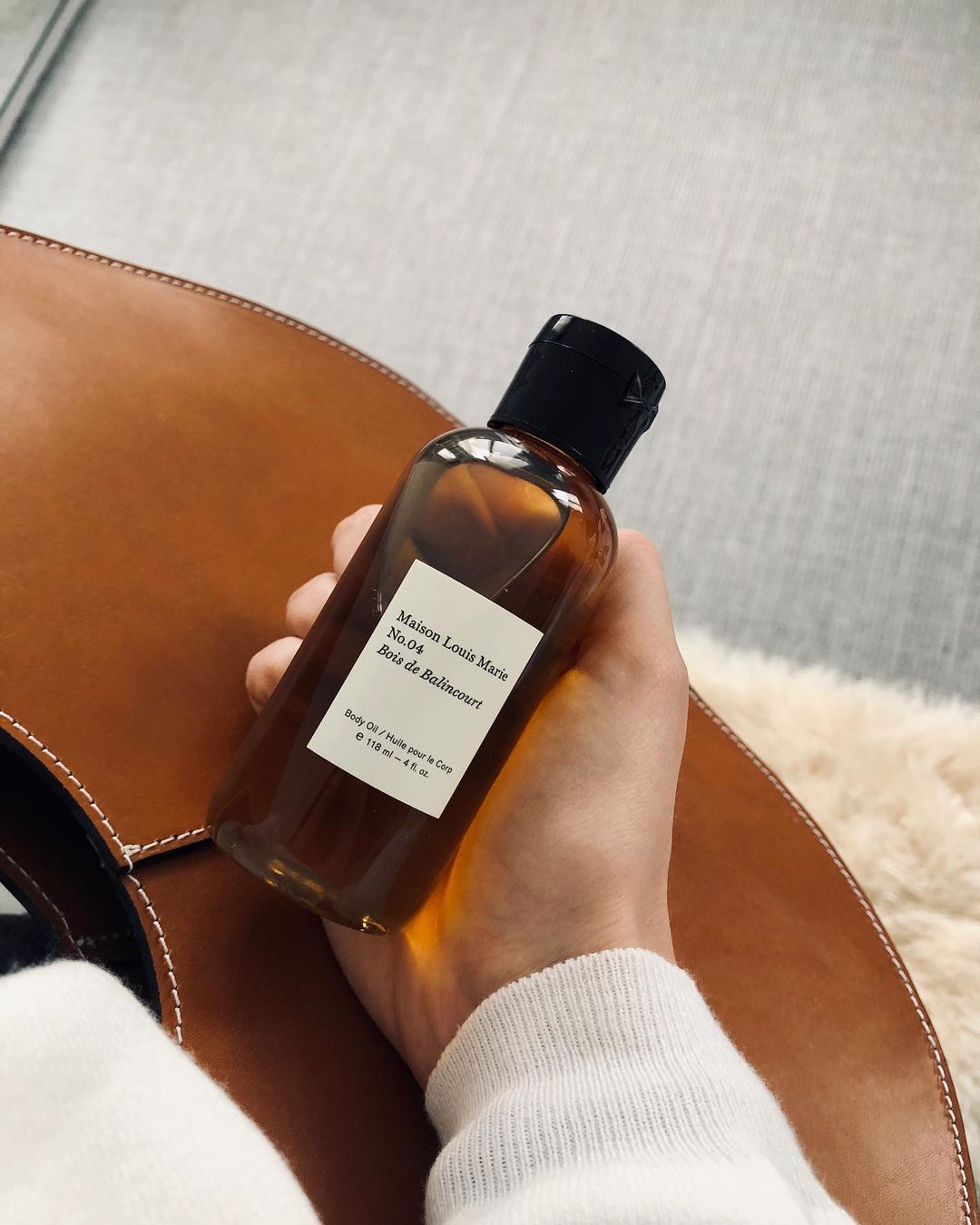 No.04 Bois de Balincourt Body Oil | 身體保養油