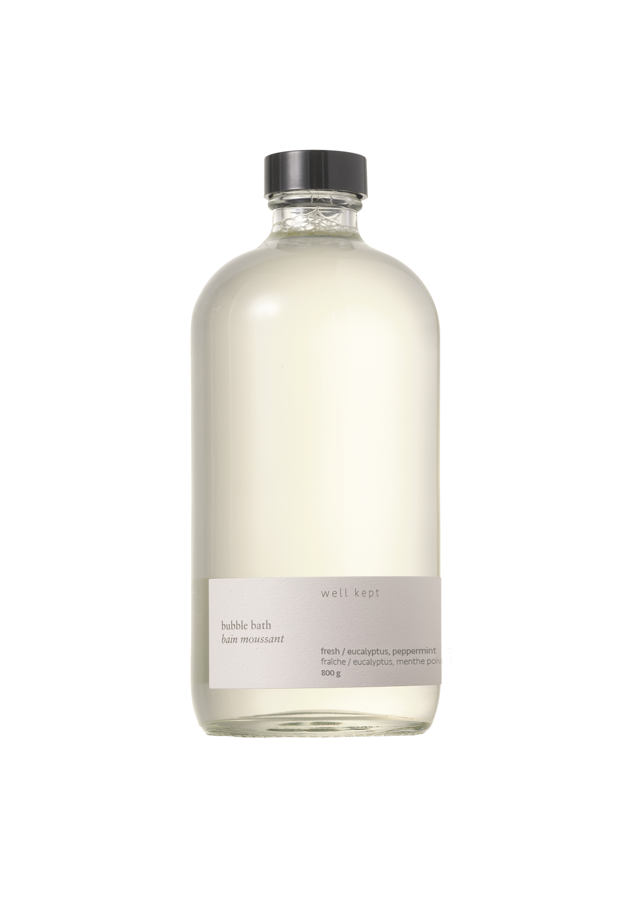 清新泡泡浴|Fresh bubble bath