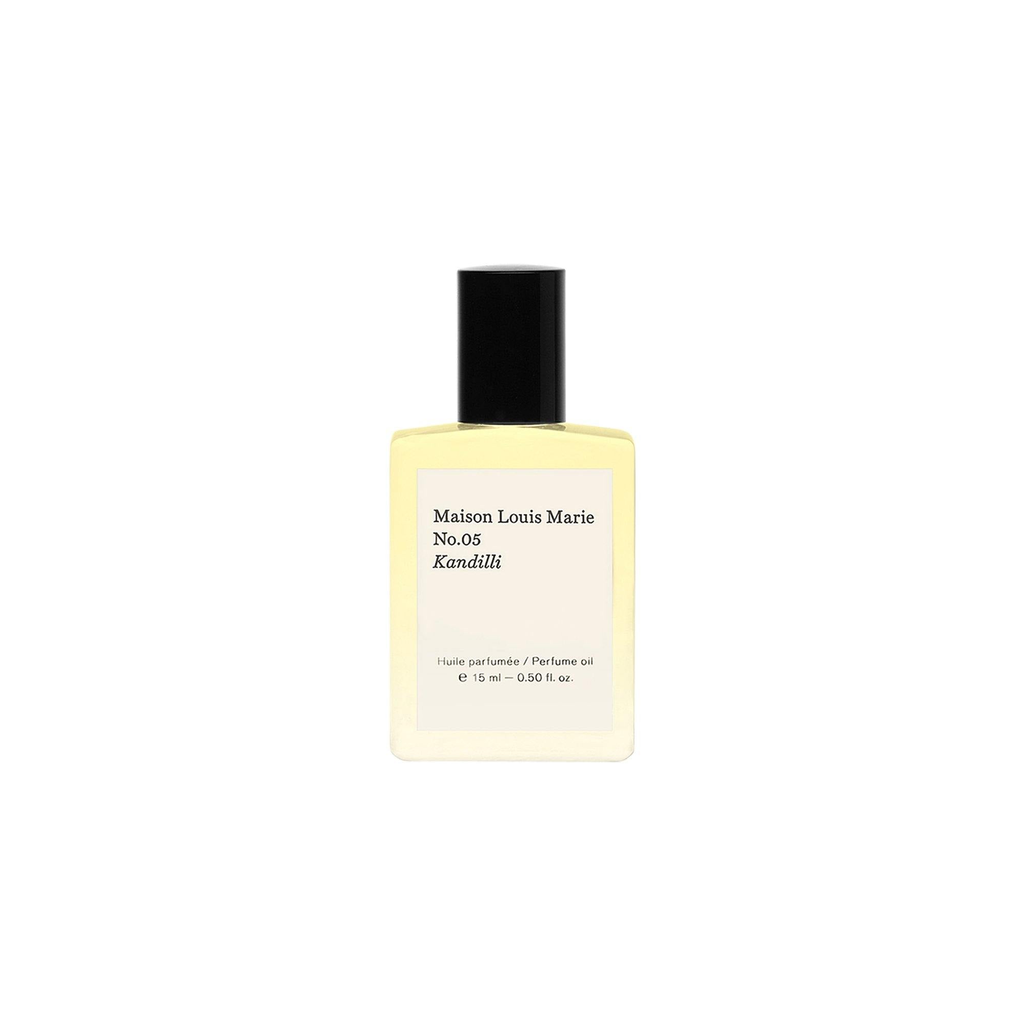 No.05 Kandilli | Perfume Oils 香水油 - afterhours.