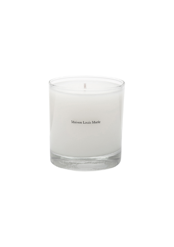 No.04 Bois de Balincourt | Candle 蠟燭 - afterhours.