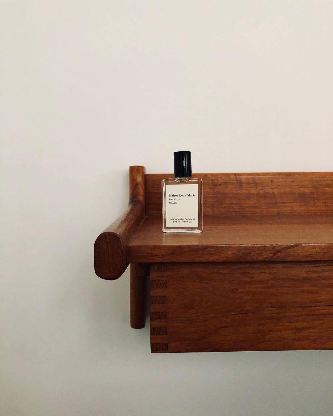 Antidris Cassis | Perfume Oils 香水油 - afterhours.