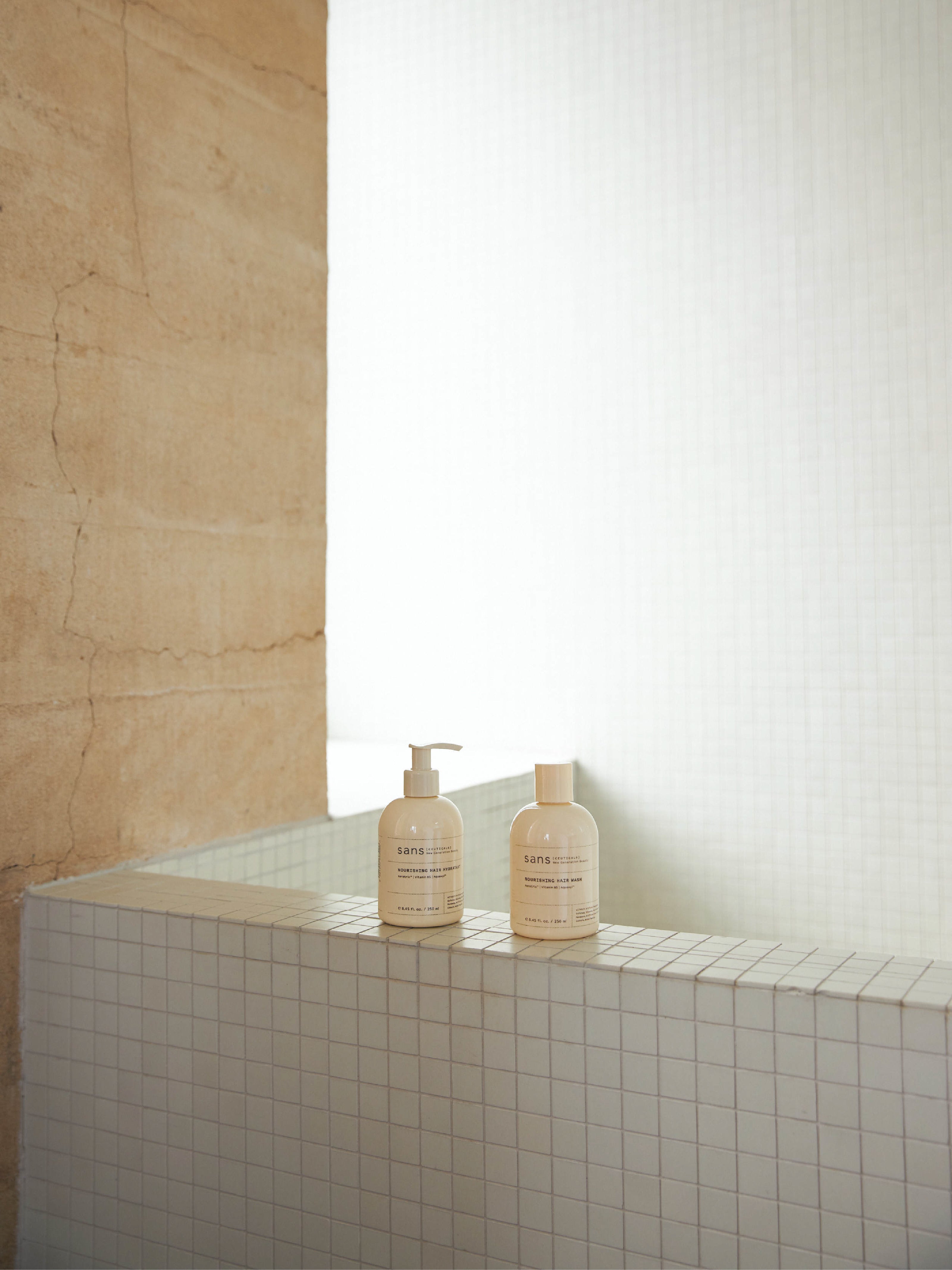 水油平衡護髮乳 | Balancing Hair Hydratant