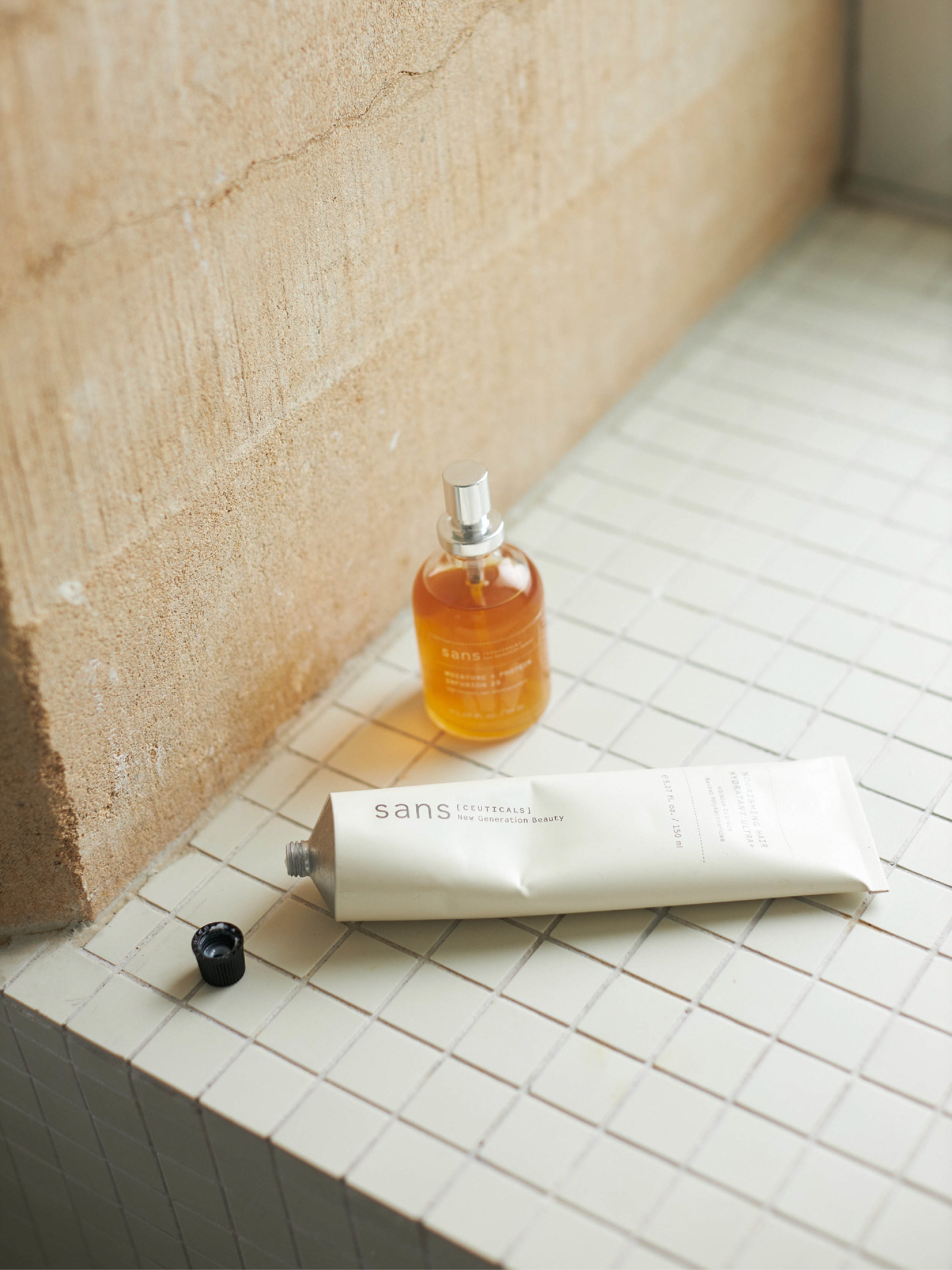 保濕+蛋白頭髮精華液 | Moisture+Protein Infusion