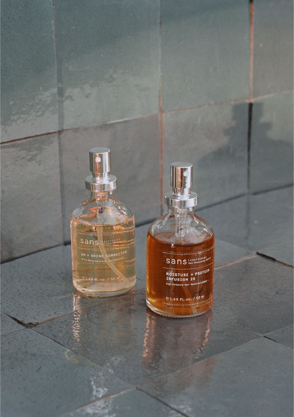 保濕+蛋白頭髮精華液 | Moisture+Protein Infusion