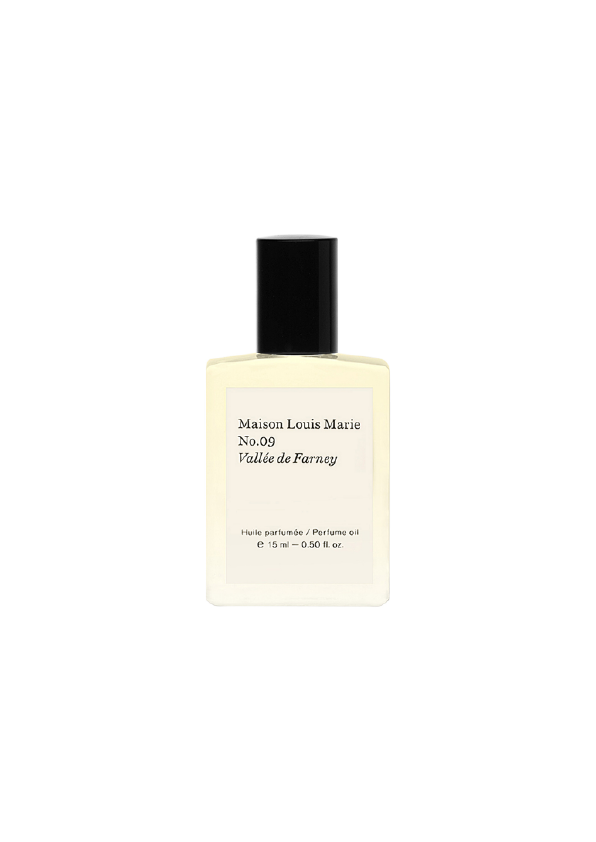 No.09 Vallee de Farney | Perfume Oils 香水油 - afterhours.