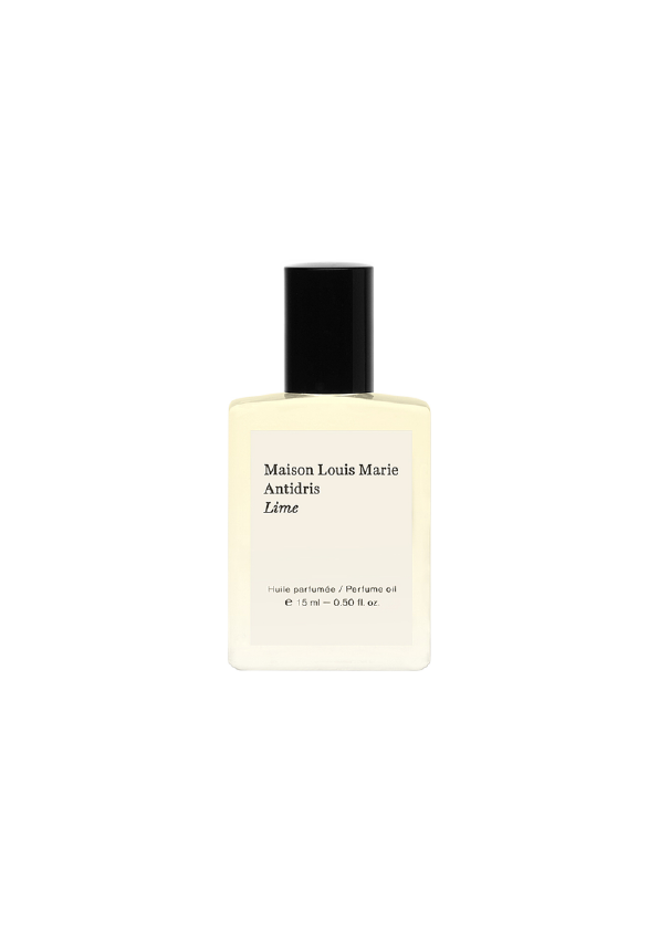 Antidris Lime | Perfume Oils 香水油 - afterhours. 