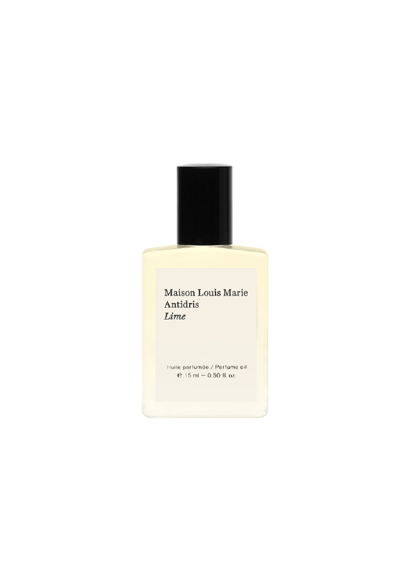 Antidris Lime | Perfume Oils 香水油 - afterhours.