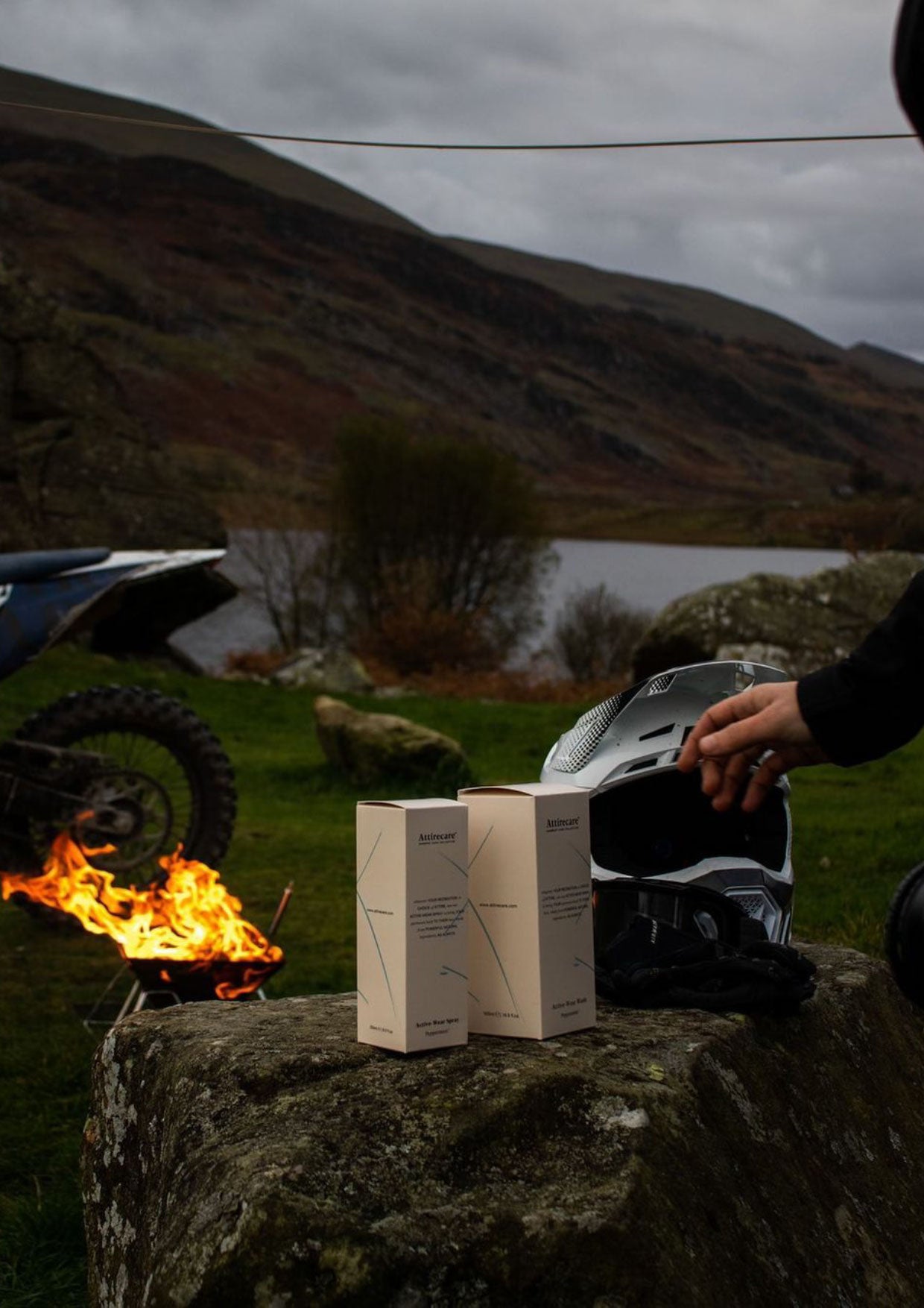 運動衣清新噴霧 | Active-Wear Spray