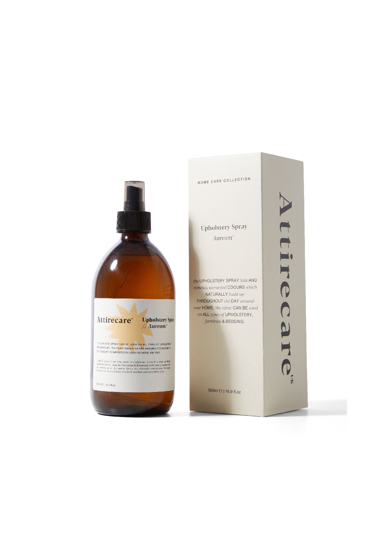 Aureum 抗菌室內芳香噴霧 | Upholstery Spray