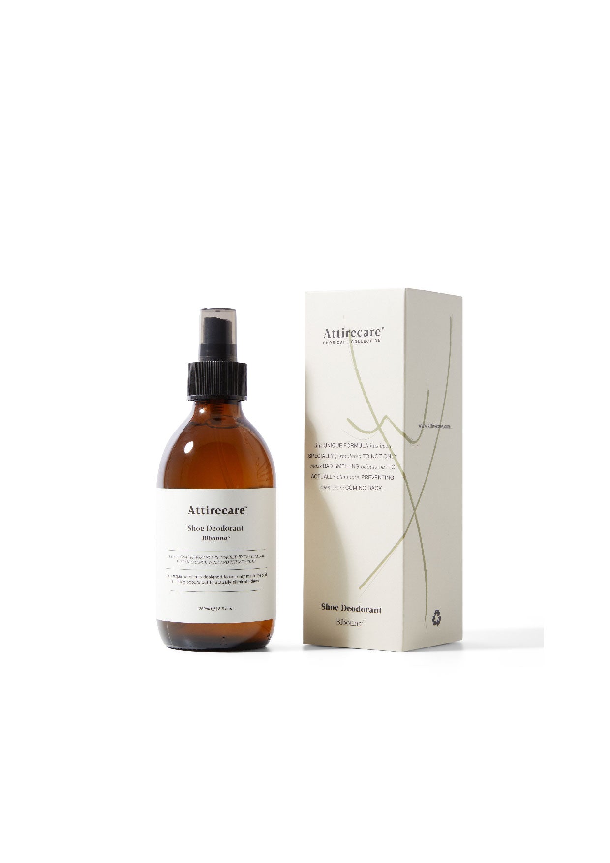 Bibbona鞋子除臭噴霧 | Shoe Deodoriser