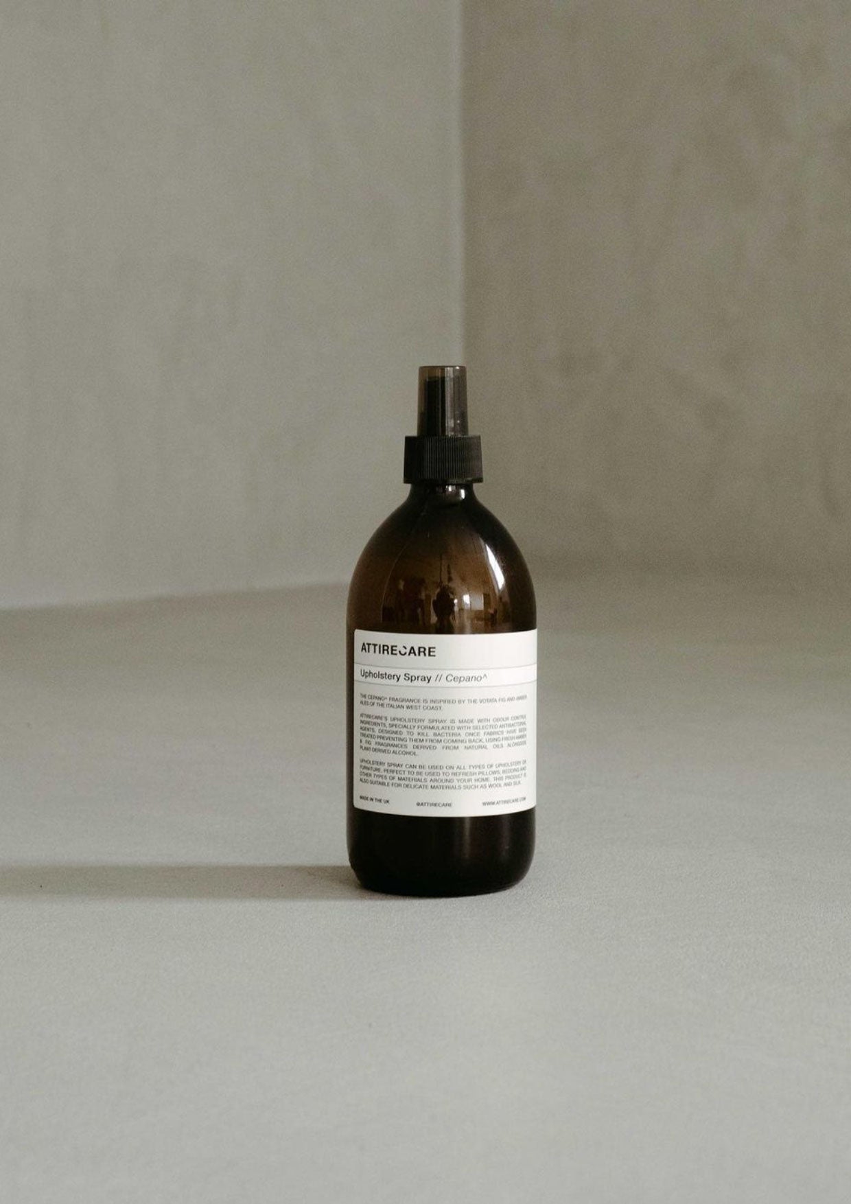 Aureum 抗菌室內芳香噴霧 | Upholstery Spray