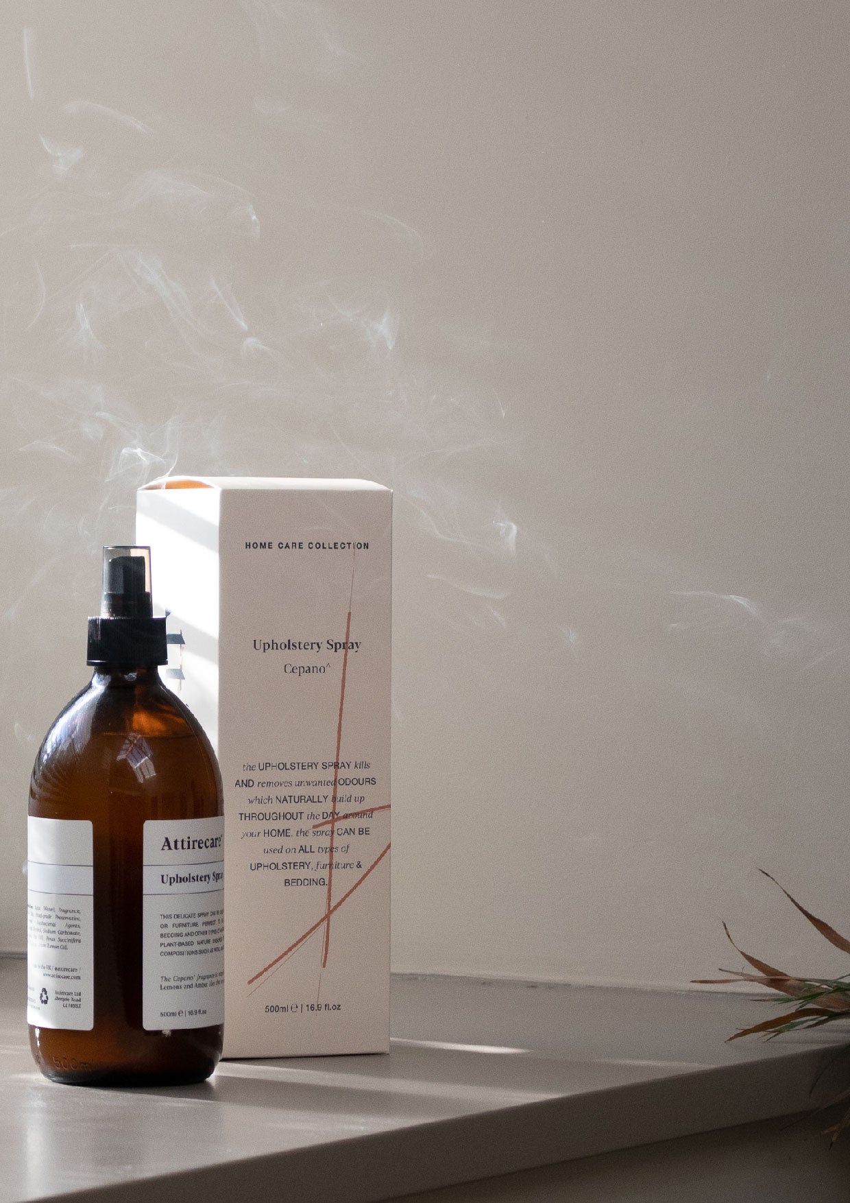 Aureum 抗菌室內芳香噴霧 | Upholstery Spray