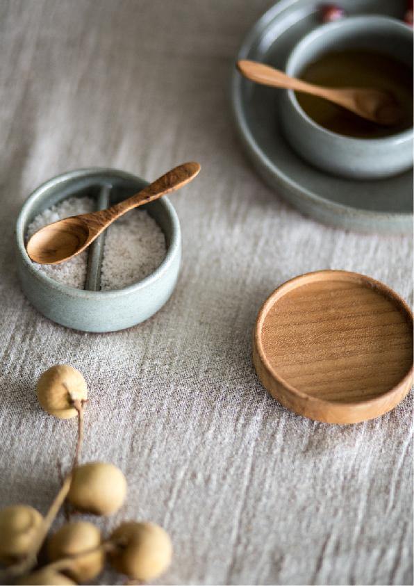 RIO SALT & PEPPER DISH | 蘸料碟 - afterhours.