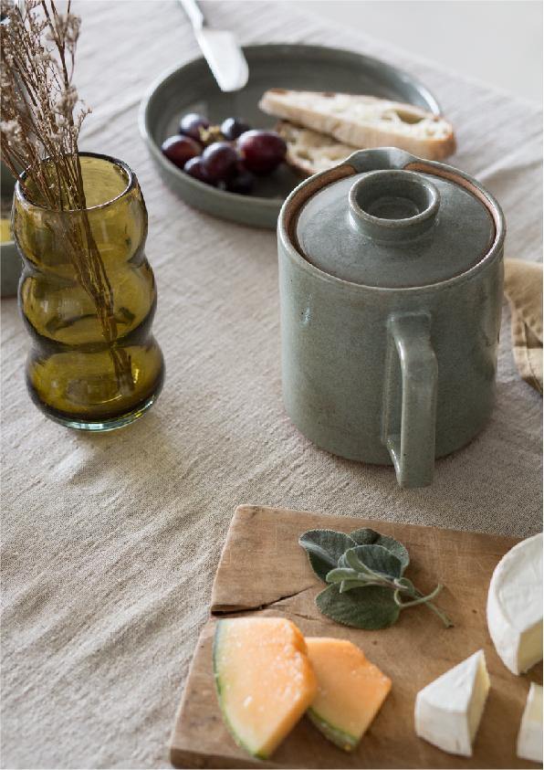 PASCA TEA POT| 茶壺 (L) - afterhours.