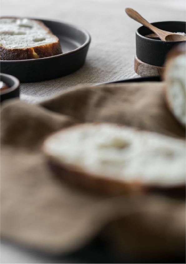 PUTU BREAD & BUTTER PLATE | 前菜碟(S) - afterhours.