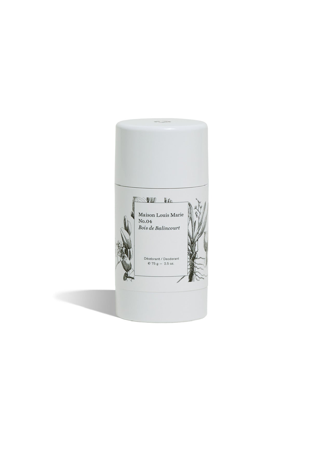 No.04 Bois de Balincourt Deodorant l 天然香體膏