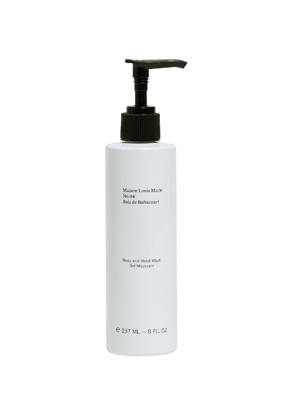 No.04 Bois de Balincourt Hand + Body lotion