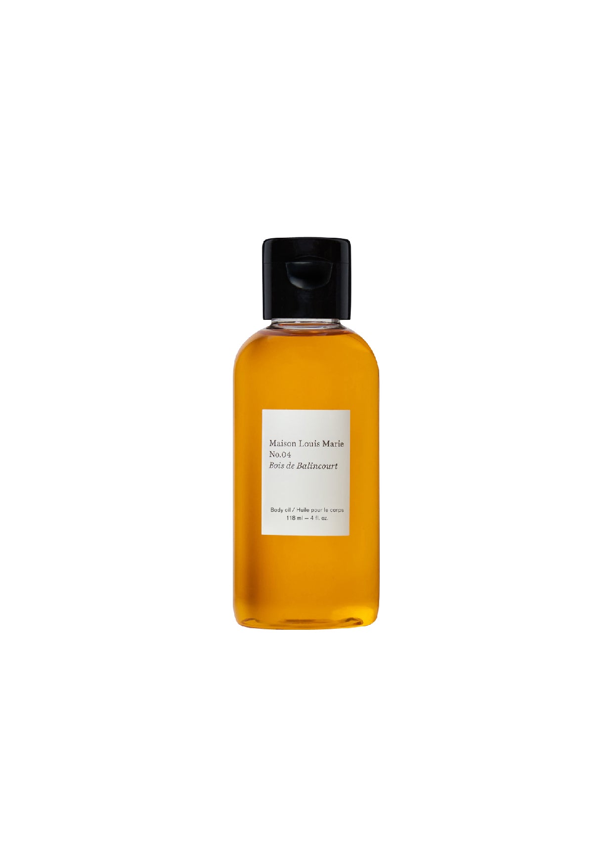 No.04 Bois de Balincourt Body Oil | 身體保養油