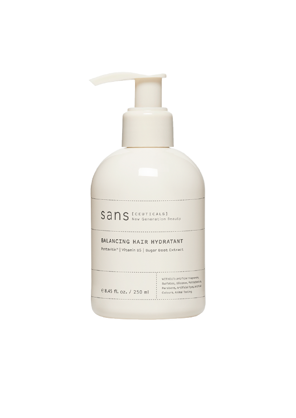 BALANCING HAIR HYDRATANT | 水油平衡護髮乳 - afterhours.