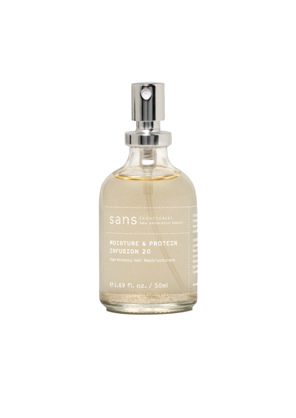 MOISTURE + PROTEIN INFUSION  | 保濕+蛋白頭髮精華液 - afterhours.