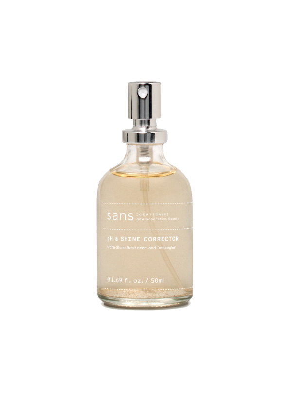 pH + SHINE CORRECTOR | pH值 +光澤校正精華液 - afterhours.