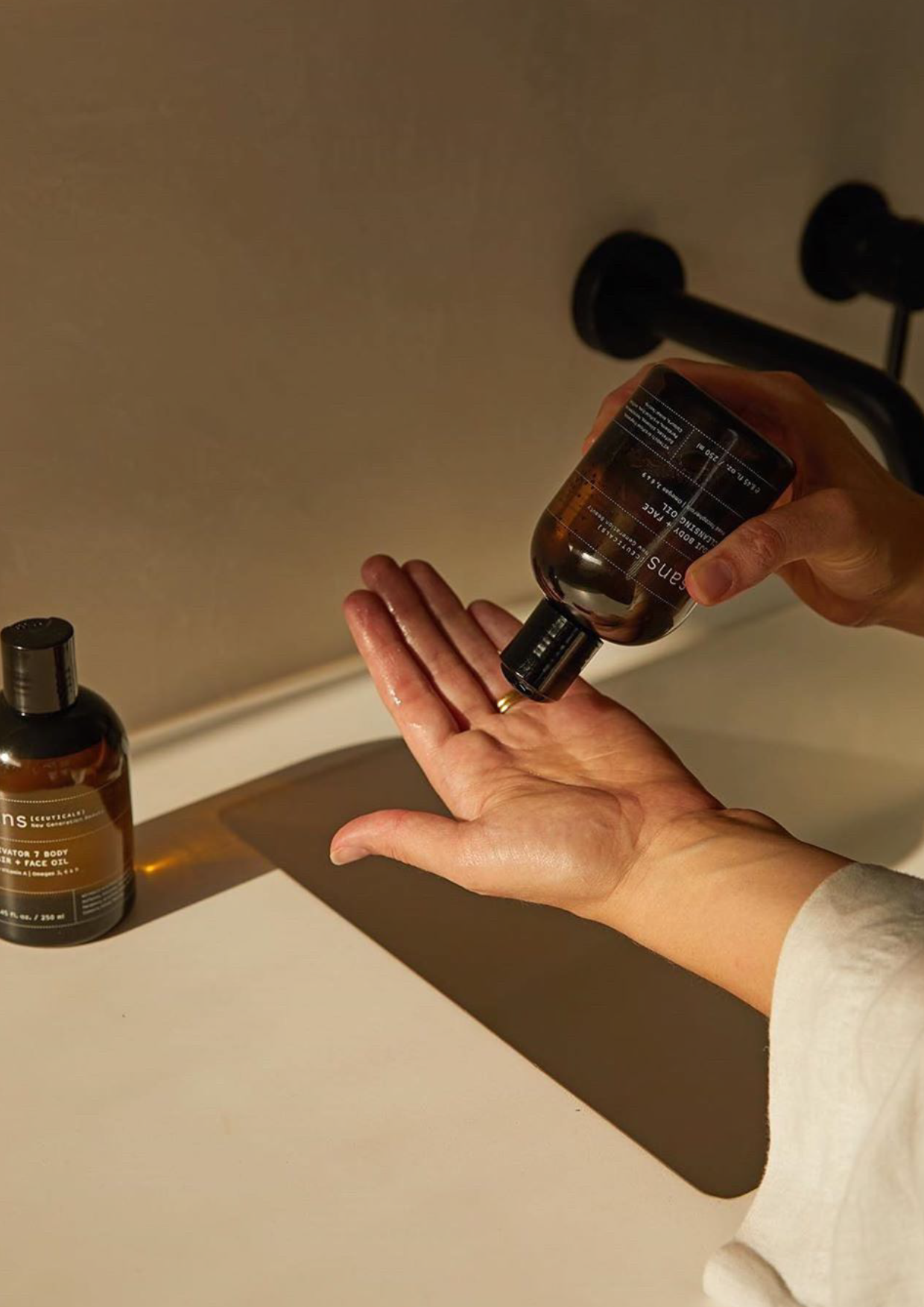 光澤修復身體組合|Luminous Glow Duo