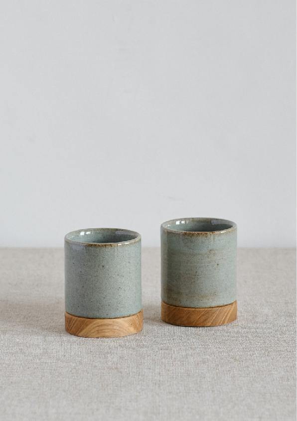 Dode Petit Tea Cup | 茶 / 濃縮咖啡杯 - afterhours.
