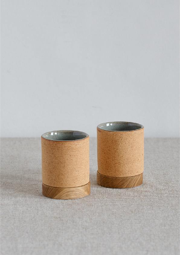 Dode Petit Tea Cup | 茶 / 濃縮咖啡杯 - afterhours.