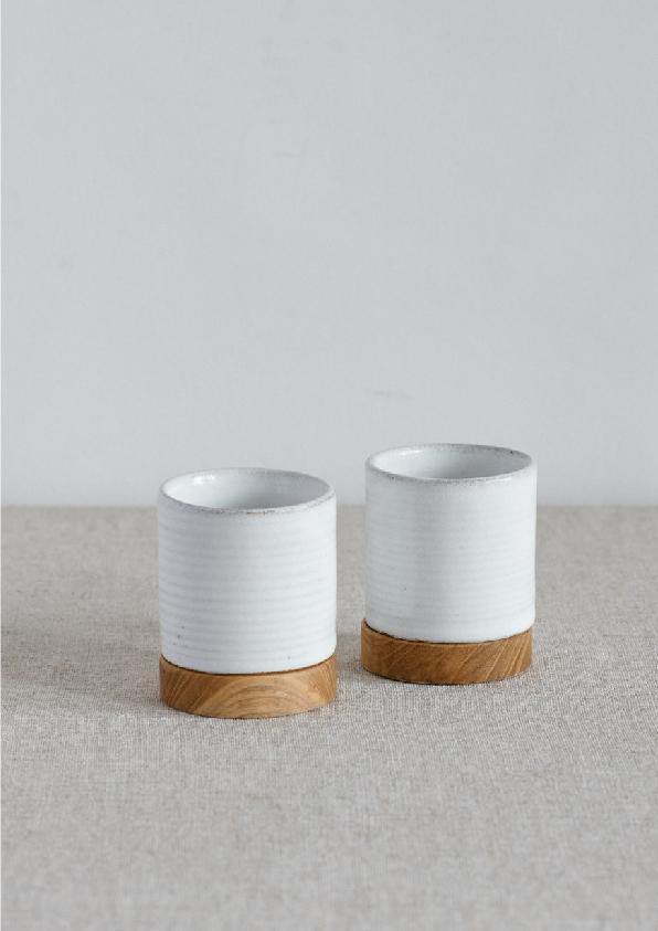 Dode Petit Tea Cup | 茶 / 濃縮咖啡杯 - afterhours.