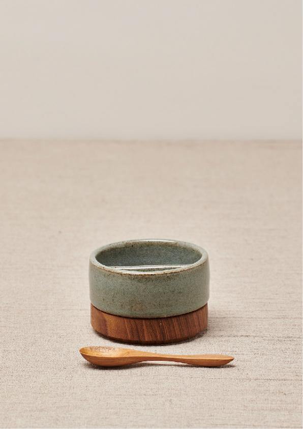 RIO SALT & PEPPER DISH | 蘸料碟 - afterhours.