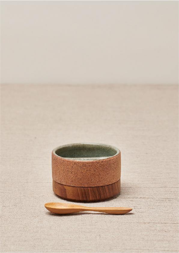 RIO SALT & PEPPER DISH | 蘸料碟 - afterhours.